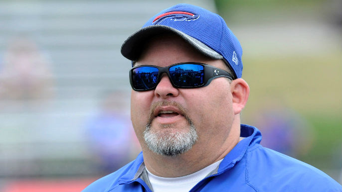 Bills fire Greg Roman two weeks into the season