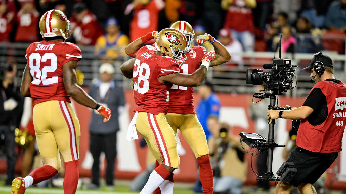 49ers punk Rams 28-0 in season opening win