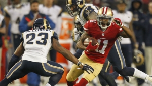 KNBR’s 49ers vs. Rams Twitter Moments