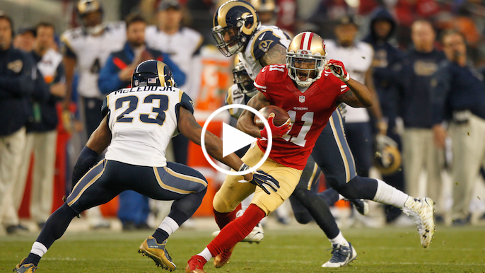 Scott: Three keys to 49ers beating Rams in opener