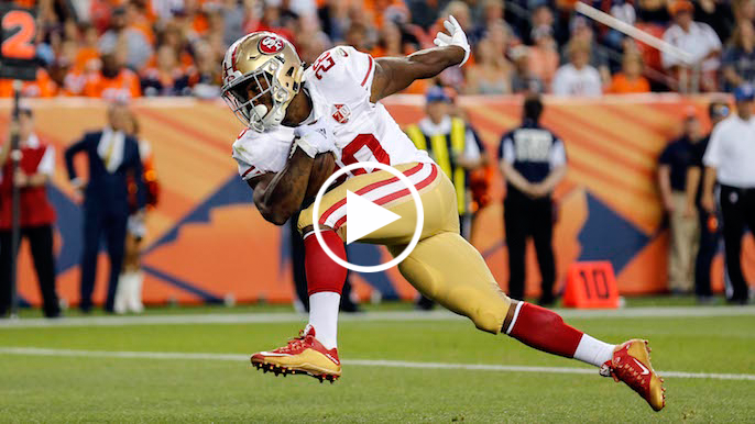 Carlos Hyde primed for breakout year