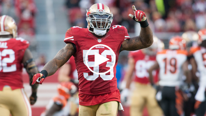 Scott: 49ers need elite defense to step up during first half of season