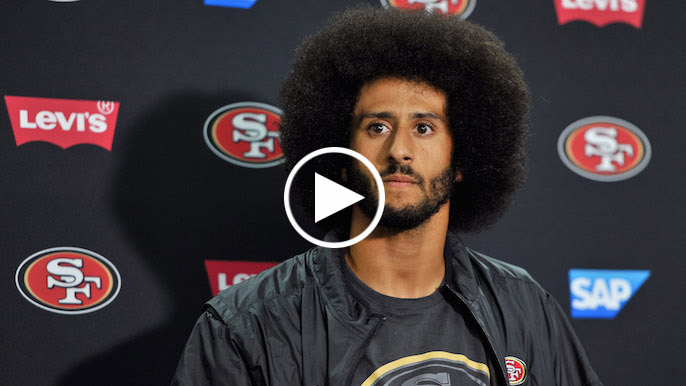 Ortiz: When Kaepernick picked a side he made fans do the same