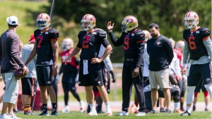 Grading the 49ers’ QB position after four preseason games