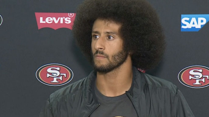 ▶︎ Kap gives fascinating postgame press conference in SD