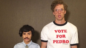 Hunter Pence wins Halloween 2016