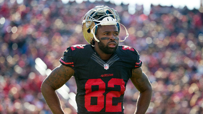 Barrows: Torrey Smith trade rumors sound like they’re coming from his agent