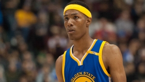 Patrick McCaw injures ankle vs. Pelicans