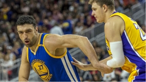 Microscope on Zaza Pachulia tonight vs. New Orleans