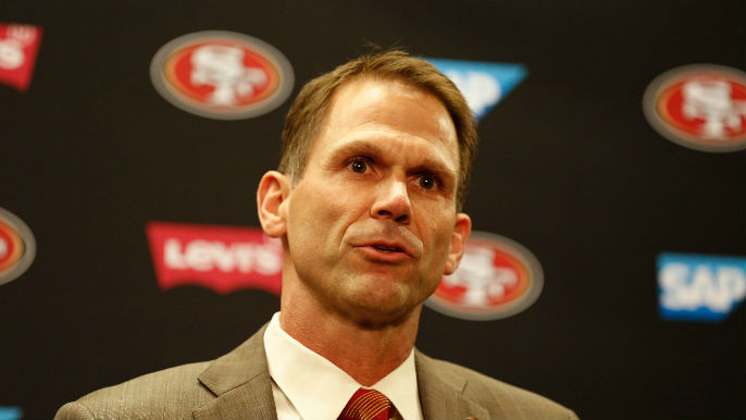 NFL hires Trent Baalke in consulting role [report]