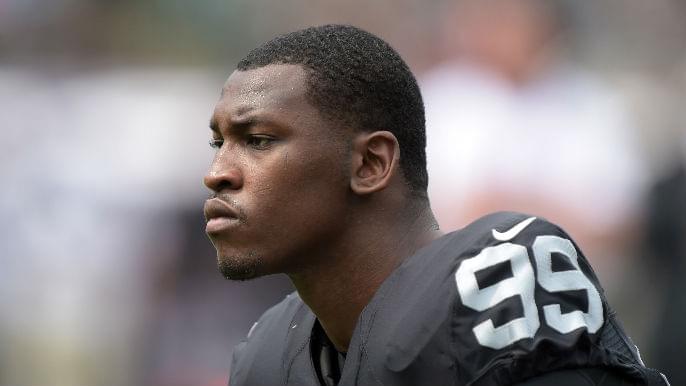 Aldon Smith detained for public intoxication in San Francisco