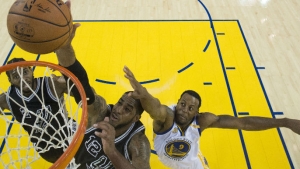 Warriors helped NBA become more of a skill game, but now are in need of size