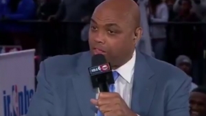 Barkley doesn’t like how the Warriors “play little girly basketball”