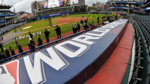 Who will win the World Series?