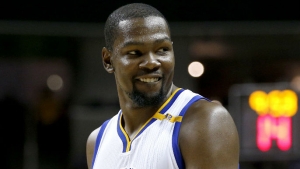 Here we go: Kevin Durant set to make Warriors debut on Tuesday