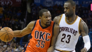 Warriors cautious about villain role after it cost LeBron a title in Miami