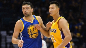 Zaza on his role: Protecting Steph