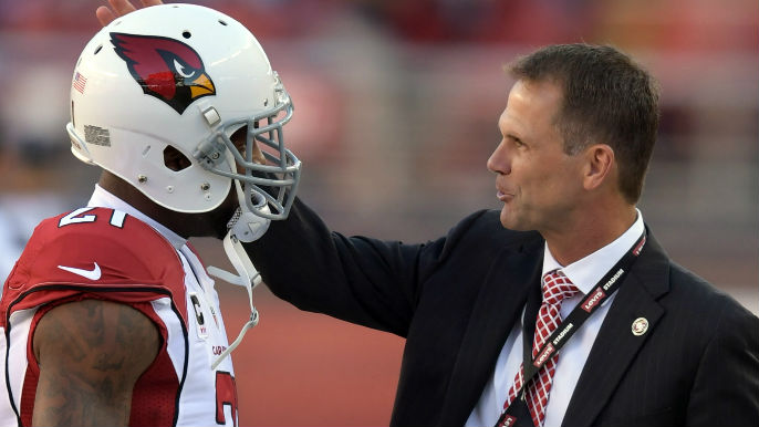 Former GM Mark Dominik offers advice for Trent Baalke