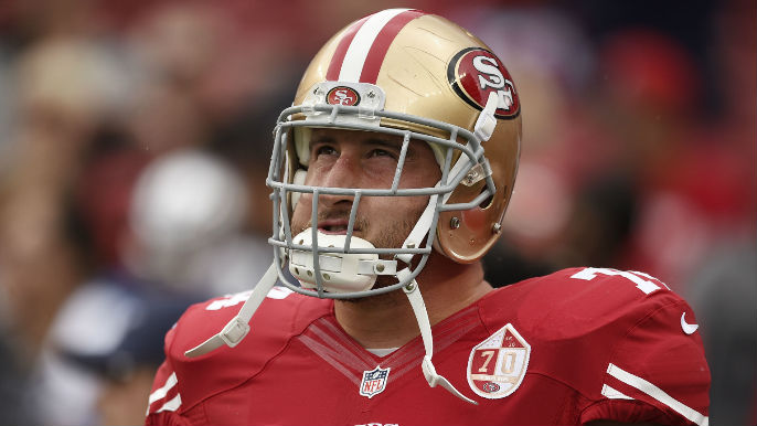 49ers willing to trade Joe Staley [report]