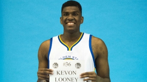 Kevon Looney: Warriors biggest unknown could be their greatest asset