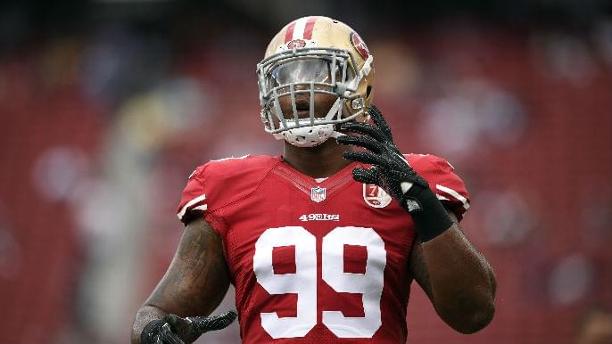 DeForest Buckner is now the 49ers’ most important player in 2016