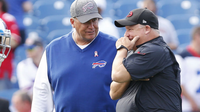 Chip Kelly says he has no interest in Oregon