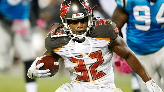 Frandsen: ‘Expect a monster game for Bucs’ Jacquizz Rodgers against 49ers