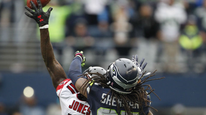 Mike Pereira: NFL needs to make pass interference reviewable after Seattle’s win vs. Atlanta