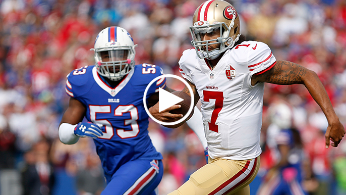 Murph & Mac agree with Chip Kelly, want Colin Kaepernick to start against Bucs