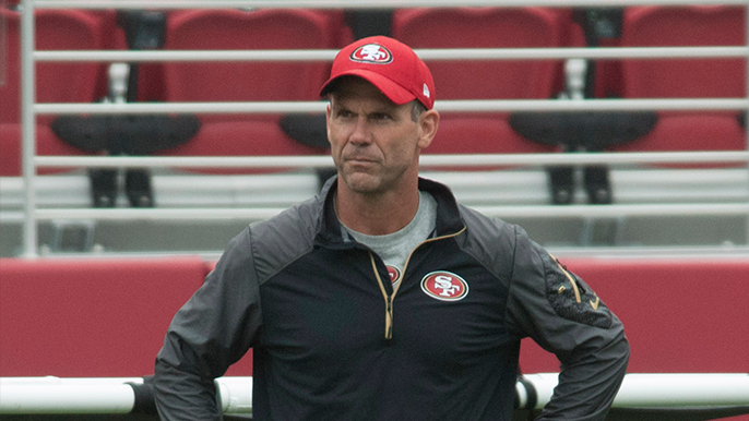 Krueger: Ten roster moves 49ers could make today to improve depth chart