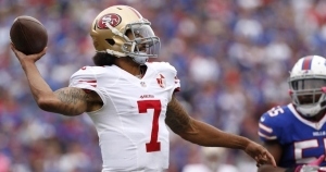 Who would you like to see play QB for the 49ers against the Bucs?