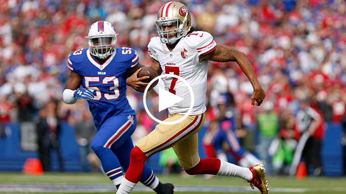 Three 49ers’ changes following blowout loss to Bills