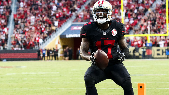 Jeremy Kerley ready for Kap’s fastball: ‘I have country hands’