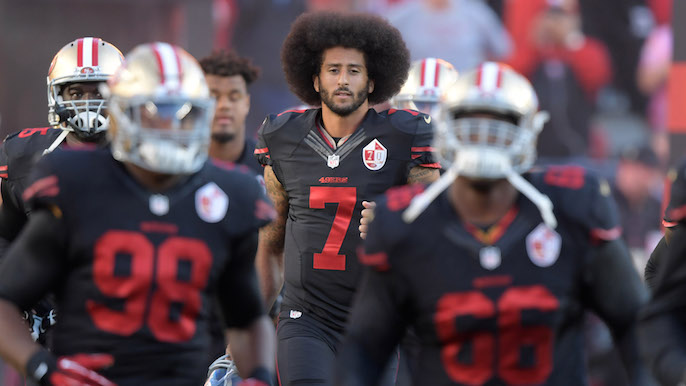 Stewart: 49ers can’t get worse with Kap under center