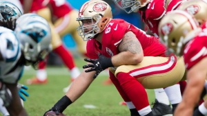 49ers trade Daniel Kilgore to Miami Dolphins