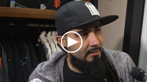 Romo answers questions about the future of the Giants bullpen
