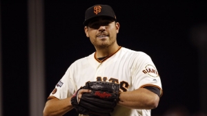 Were you surprised that Bruce Bochy didn’t send Matt Moore out to start the 9th?
