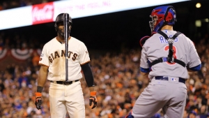 Cubs show Giants early exit following one last bullpen demise