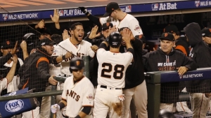 Will the Giants win again and force a game 5?