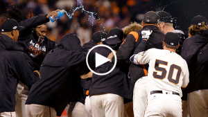 Giants top Cubs in epic NLDS Game 3