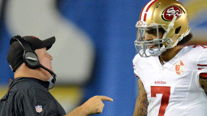 Chip Kelly: We still haven’t decided on a starting quarterback