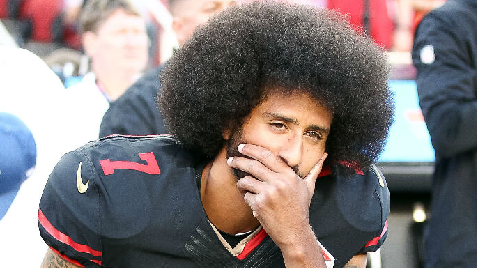 Teams reportedly concerned about Kaepernick’s vegan diet [report]