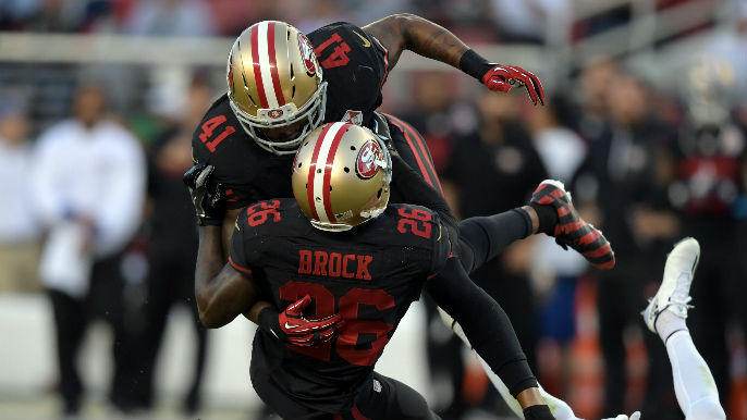 49ers punt well in ugly 33-21 loss to Cardinals