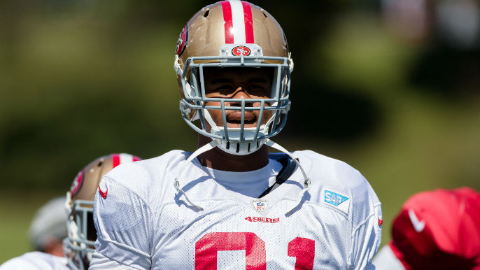 49ers place Arik Armstead on IR