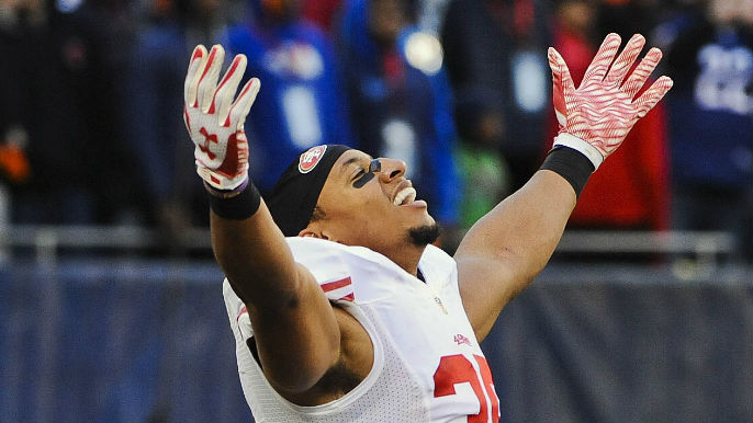 With Bowman out, 49ers need Eric Reid more than ever