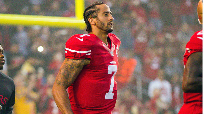 A scenario where Kaepernick will not play in 2016