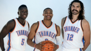OKC Thunder lose to Spanish team in preseason