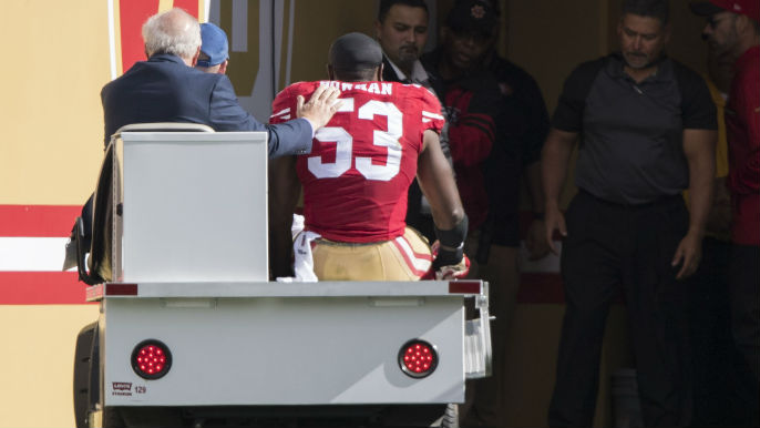 Decimated defense leaves 49ers without blueprint for success