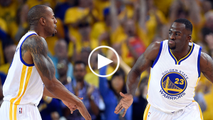 Bob Fitzgerald explains why Iguodala, Green are so crucial to Warriors’ success