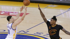 Shumpert to the Warriors: “We gon bust your ass. Period.”